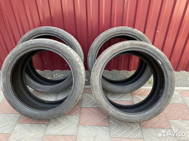 Matador MP 47 Hectorra 3 295/35 R21
