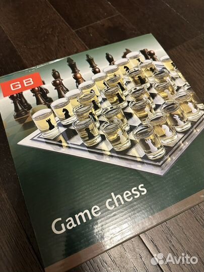 Шахматы стопки