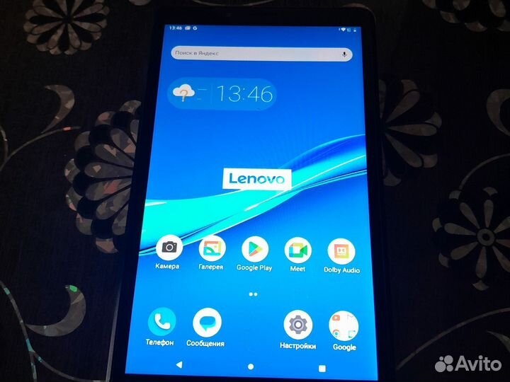 Планшет lenovo tab m7