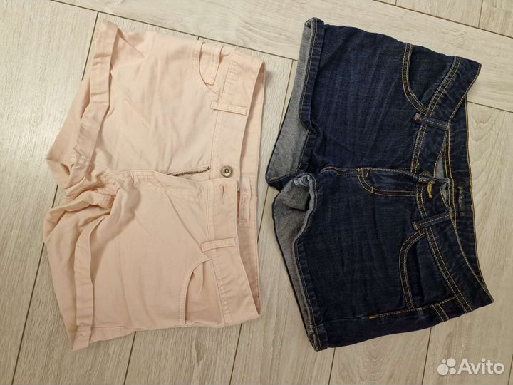 Шорты женские Kira Plastinina Colins