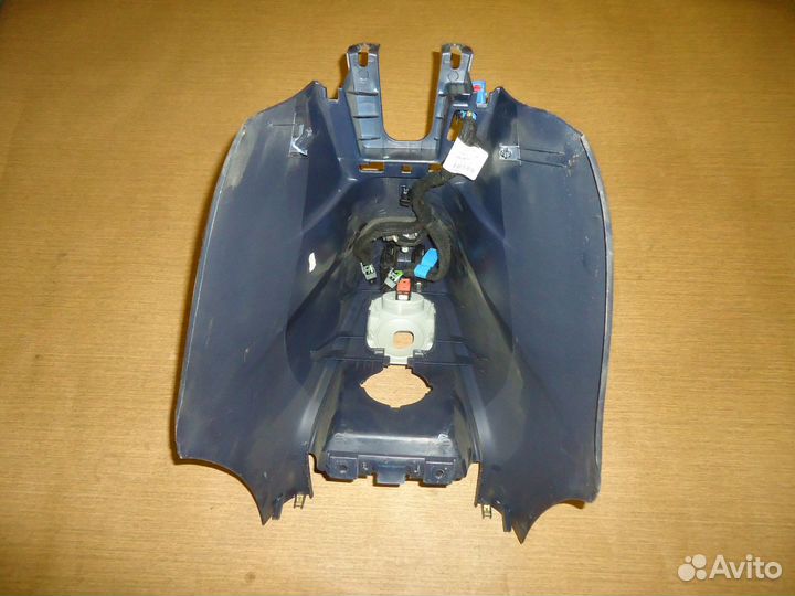 96463601 консоль рычага АКПП Peugeot 1007