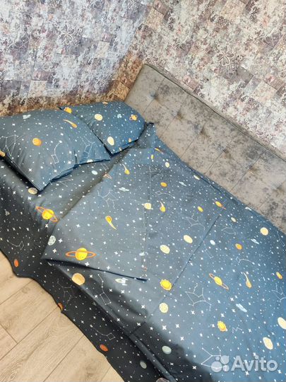 Постельное белье новое