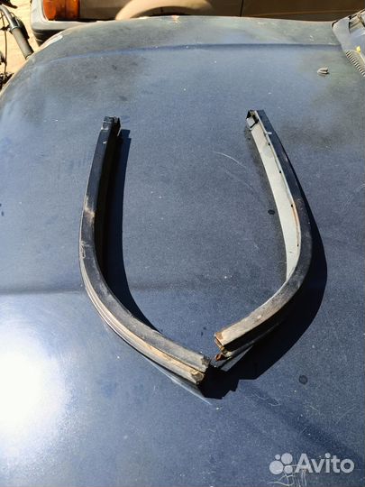 Реснички на ваз 2112