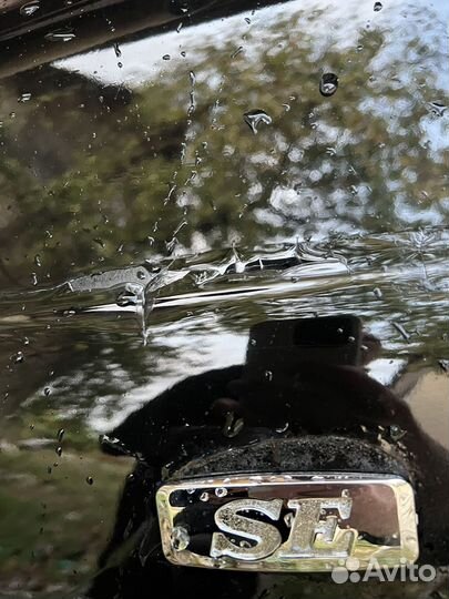 Левое переднее крыло priora