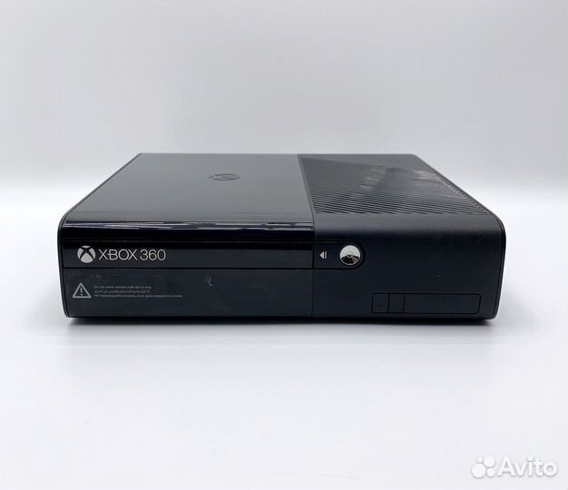 Xbox 360Е console 500Gb прошита+1 провод. джойстик