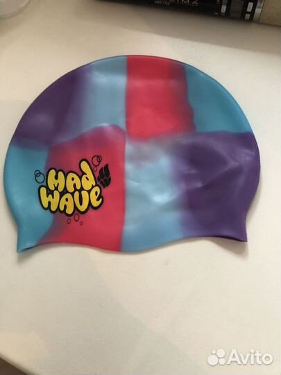 Шапочка для плавания