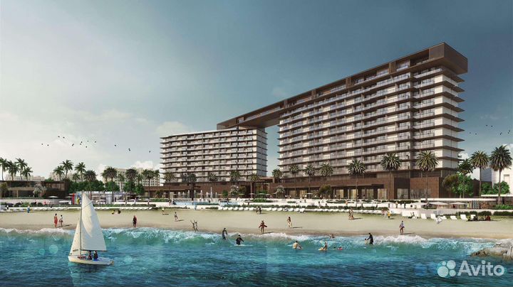 Тур В ОАЭ на двоих