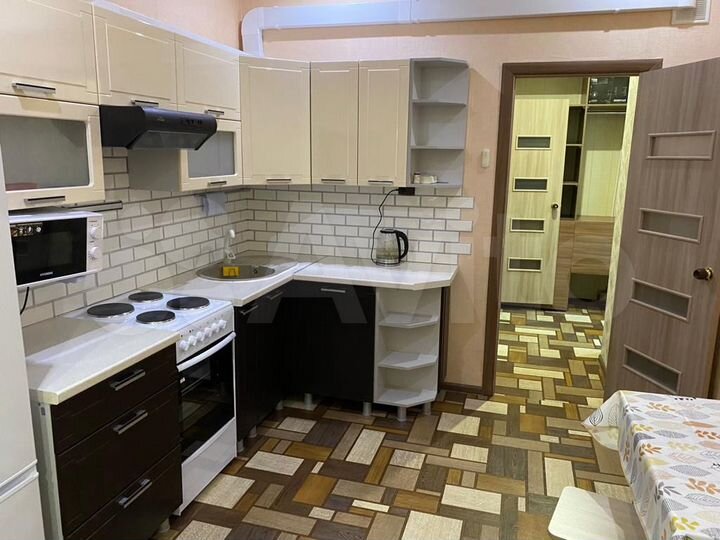 1-к. квартира, 41 м², 3/5 эт.