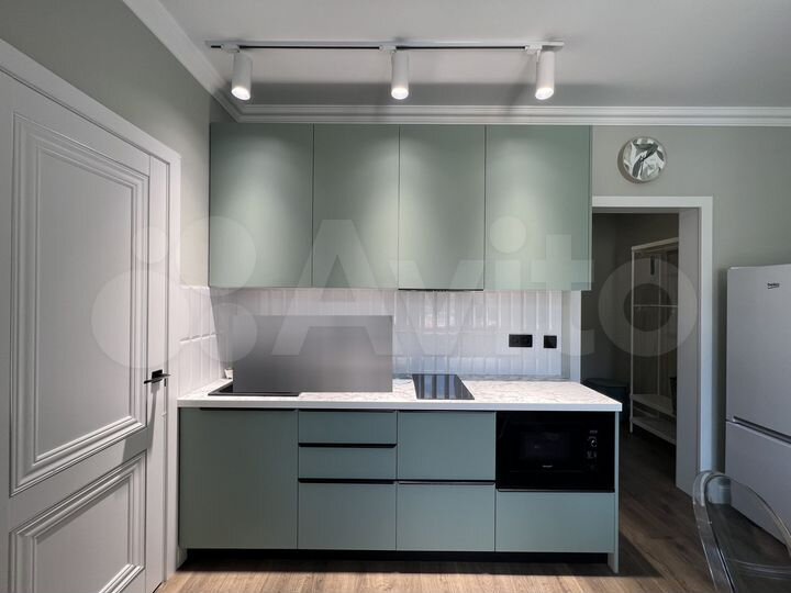 1-к. квартира, 36 м², 13/16 эт.