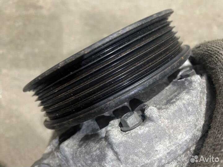 Компрессор кондиционера BMW E60 N52B25 N52B30