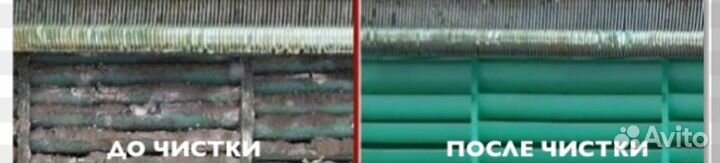 Обслуживание и ремонт сплит систем