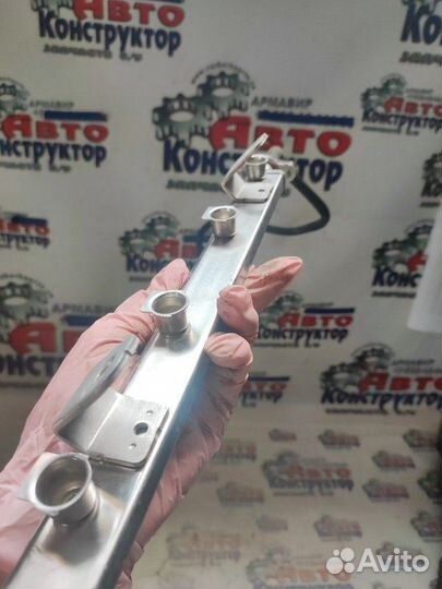 Топливная рейка Киа Cee'd Jd универсал II G4FG