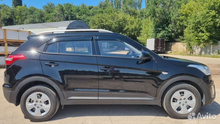 Hyundai Creta 1.6 AT, 2020, 43 600 км