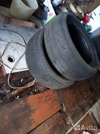 Clear HP 166 255/55 R18