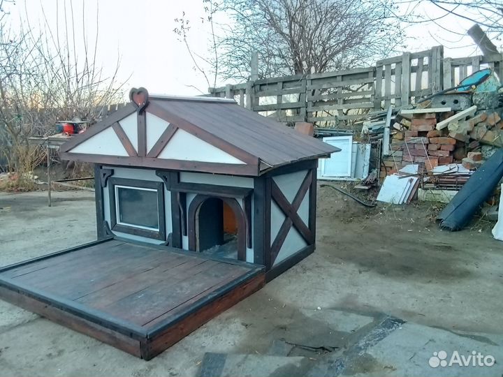 Будка для собаки