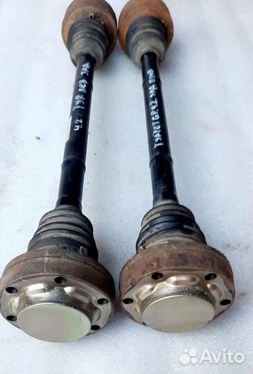 Привод шрус фольксваген туарег 1