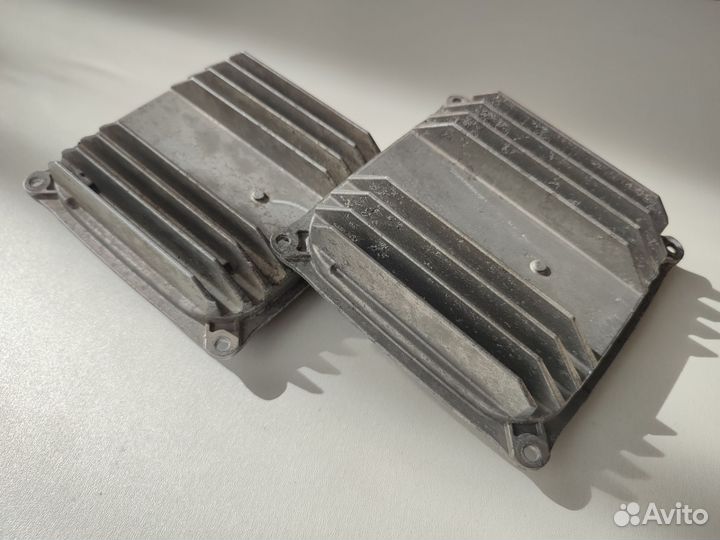 Два блока управления фар Mercedes Lam-s5