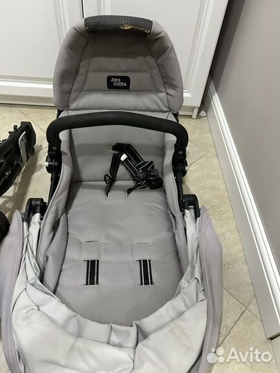 Valco baby snap 4 ultra детская коляска