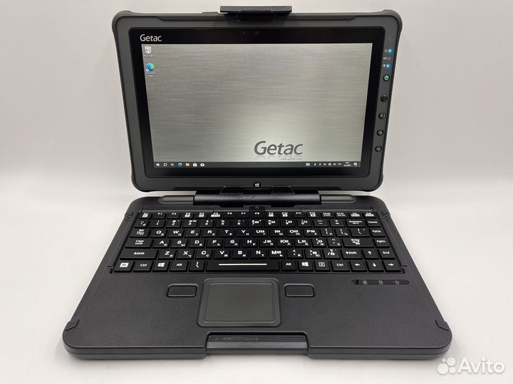 Getac F110 i7-6600u Новый + Клавиатура