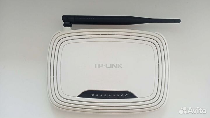 Wifi роутер tp link tl-wr740n