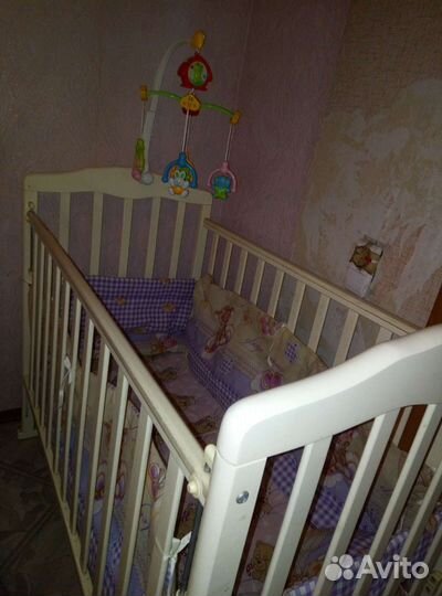 Кровать детская