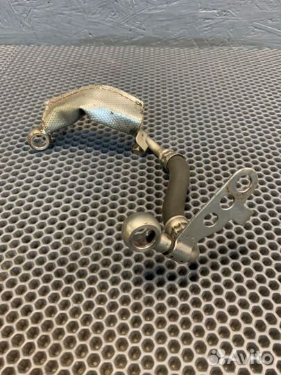 Трубка охлаждения турбины Audi А4 B7 BVY 2.0