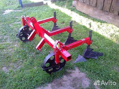 Культиватор УРАЛЕЦ ОСМ30005, 2024