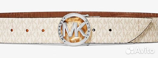 Michael kors ремень оригинал размеры M, L