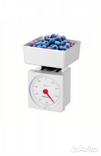 Весы кухонные, механические - 500 гр