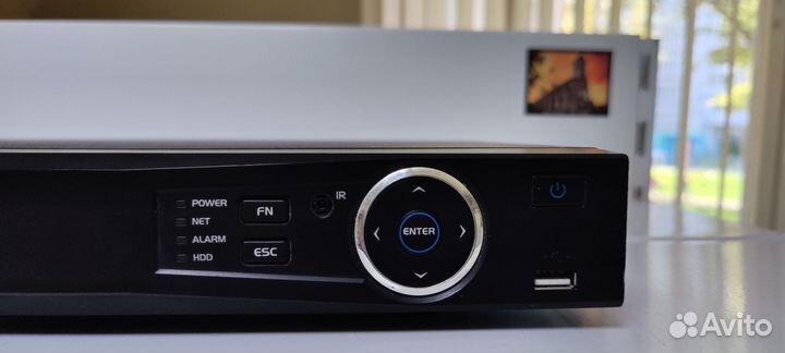 Комплект видеонаблюдения