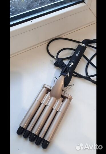 Плойка щипцы