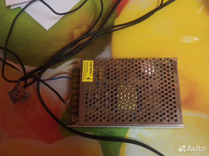 Блок питания 12v