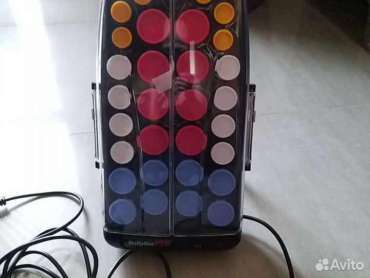 Электрические бигуди