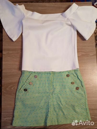 Женские вещи пакетом