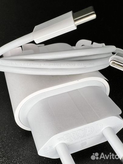 Провод для зарядки Apple tupe-c /tupe-c Оригинал