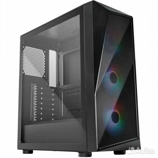 Корпус ATX Miditower Cooler Master CMP #366083
