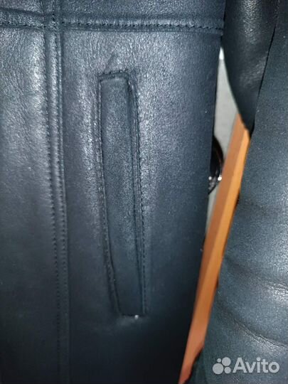 Продам дубленку женскую