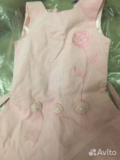 Сарафан для девочки