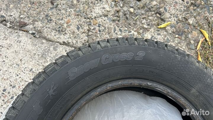 Cordiant Snow Cross 175/70 R14 88