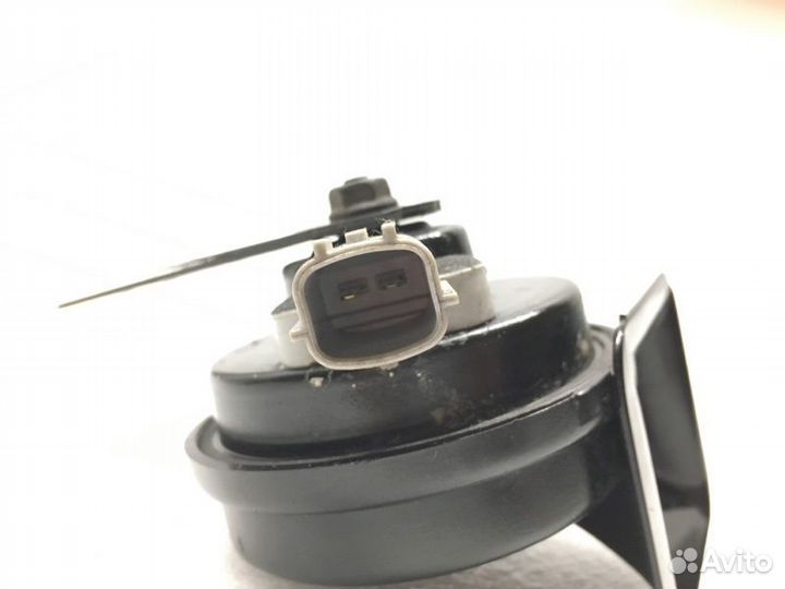 Звуковой сигнал Kia Optima 3 седан 2.4 GDI 2011