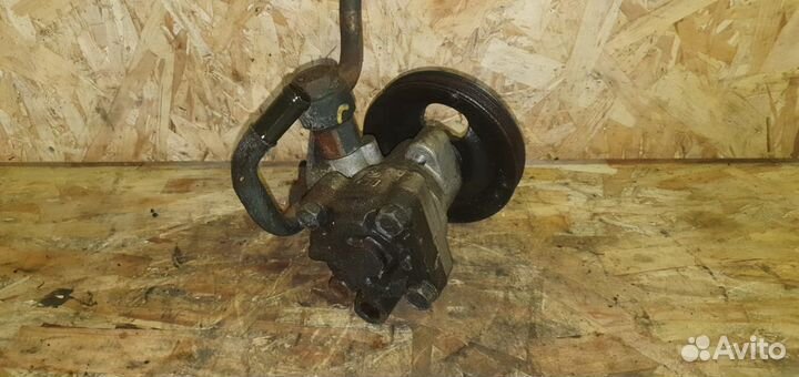 Насос гидроусилителя Hyundai Accent G4ED