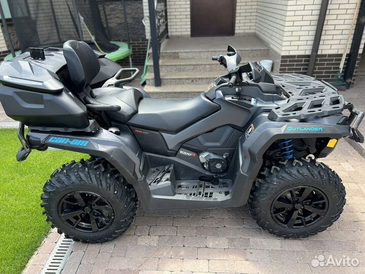 Квадроцикл