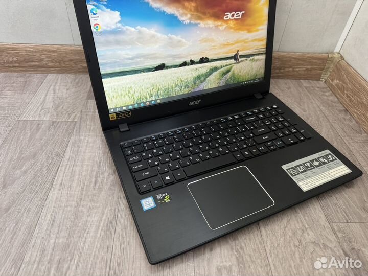 Acer Aspire 5 (IPS/Core i5/GTX 950M/DDR4/SSD+1Tb)