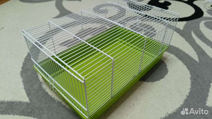 Клетка для грызунов большая