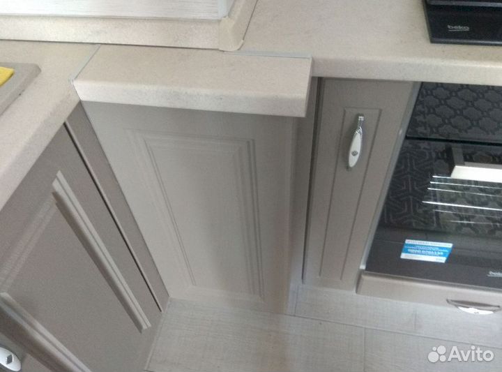 Кухня угловая