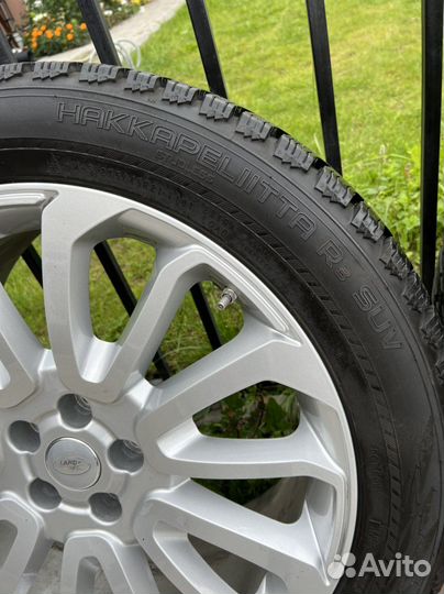 Комплект зима Land Rover Range Rover R21