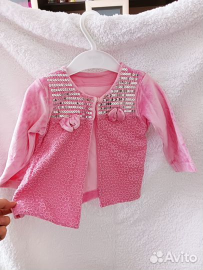 Кофта для девочки