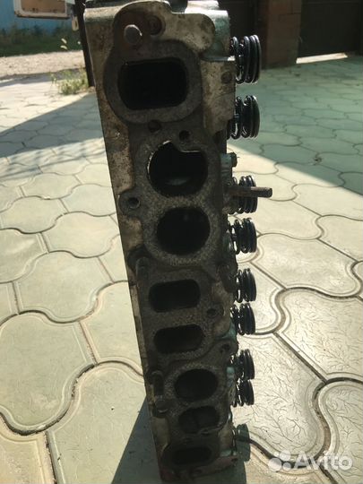 Головка двигателя Газель 4216