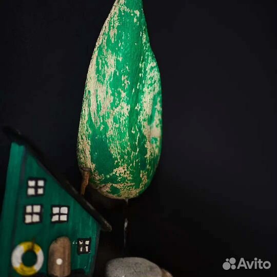 Ключница дрифтвуд 