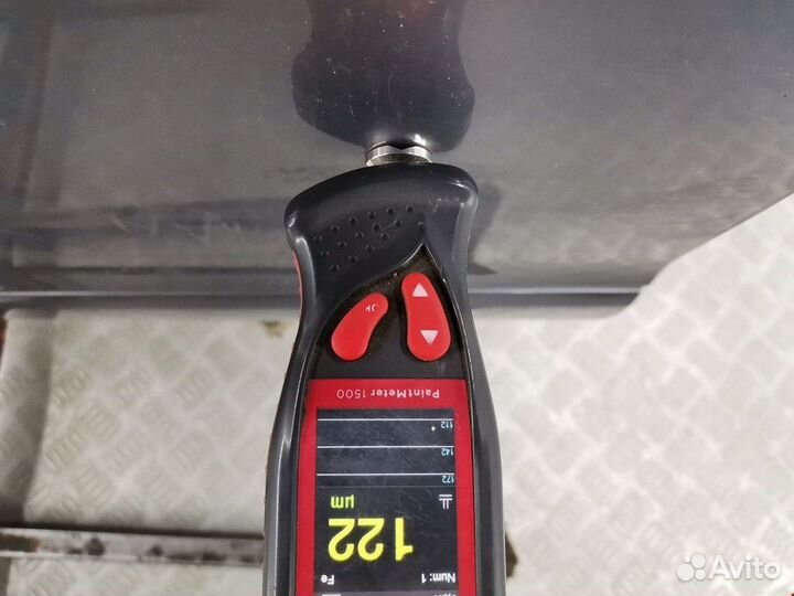 Дверь передняя для Opel Zafira B 13203013